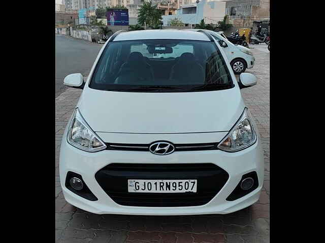 Second Hand Hyundai Grand i10 [2013-2017] Sportz 1.2 Kappa VTVT [2013-2016] in Rajkot