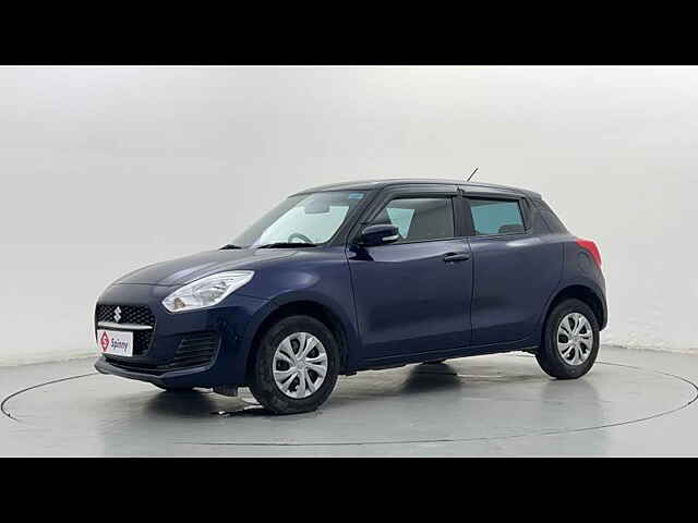 Second Hand Maruti Suzuki Swift [2021-2024] VXi [2021-2023] in Delhi