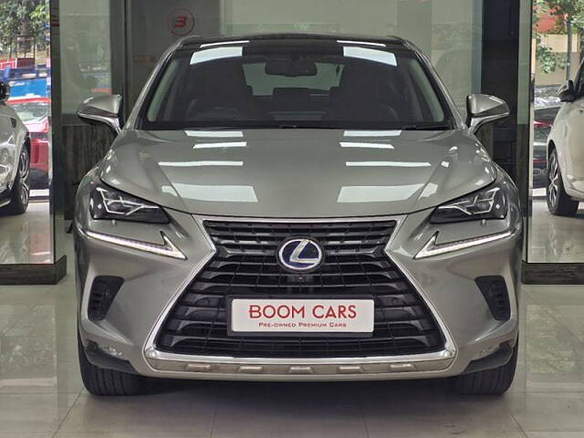 Second Hand Lexus NX [2017-2022] 300h Luxury [2017-2020] in Chennai