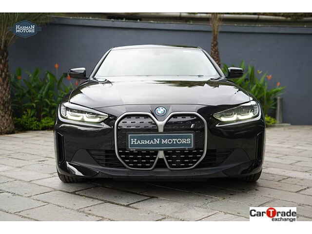 Second Hand BMW i4 eDrive40 in Kochi