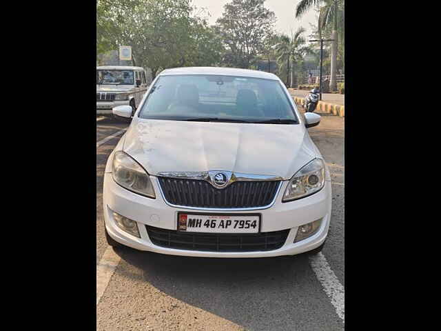 Second Hand Skoda Rapid [2015-2016] 1.5 TDI CR Style Plus in Navi Mumbai