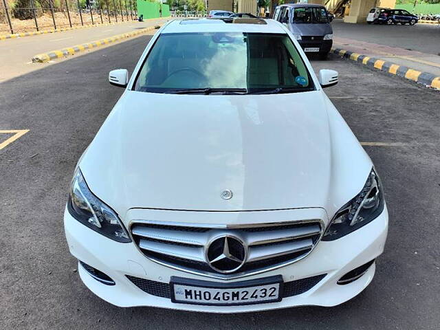 Second Hand Mercedes-Benz E-Class [2013-2015] E250 CDI Avantgarde in Navi Mumbai