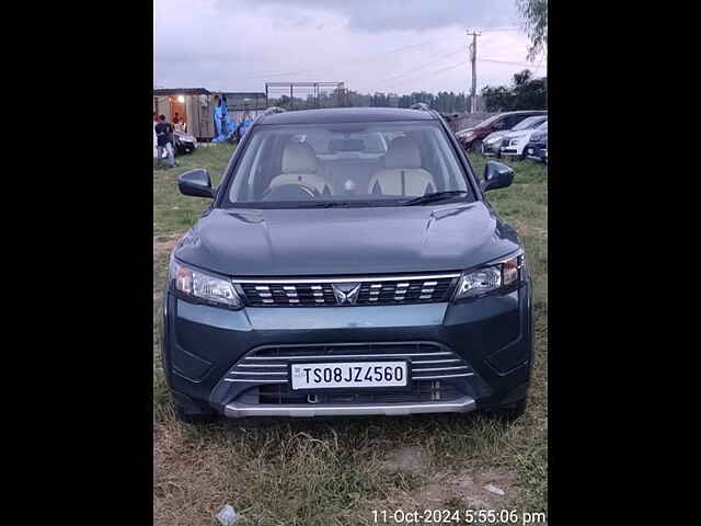 Second Hand Mahindra XUV300 [2019-2024] W6 1.5 Diesel in Hyderabad