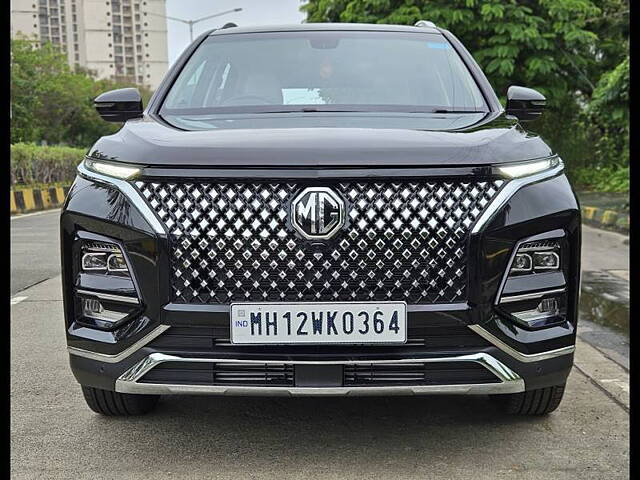 Second Hand MG Hector Sharp Pro 1.5 Turbo Petrol  CVT [2023] in Mumbai