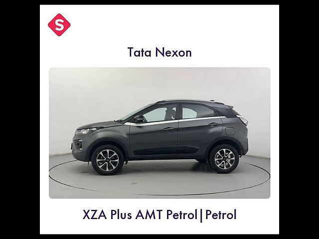 Second Hand Tata Nexon [2020-2023] XZA Plus [2020-2023] in Ahmedabad