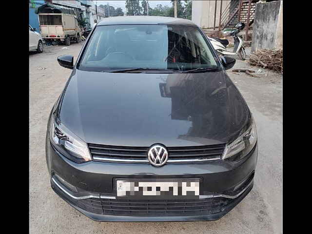 Second Hand Volkswagen Polo [2016-2019] GT TSI in Dehradun