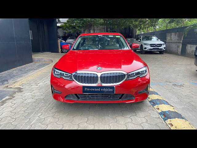 Second Hand BMW 3 Series [2016-2019] 320d Edition Sport in Chennai