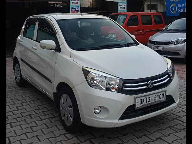 Second Hand Maruti Suzuki Celerio [2017-2021] ZXi [2017-2019] in Dehradun