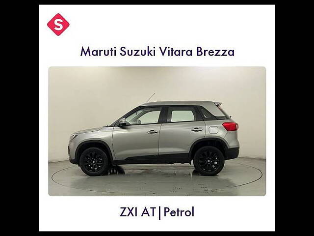 Second Hand Maruti Suzuki Brezza ZXI AT [2022-2023] in Gurgaon