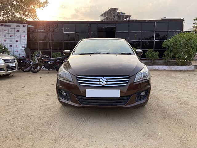 Second Hand Maruti Suzuki Ciaz [2014-2017] ZXI+ in Hyderabad