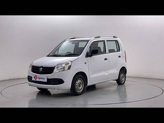 Second Hand Maruti Suzuki Wagon R 1.0 [2010-2013] LXi in Bangalore