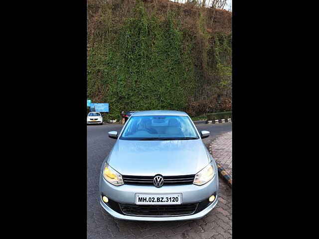 Second Hand Volkswagen Vento [2010-2012] Highline Petrol AT in Pune