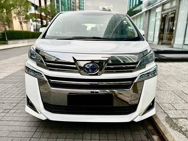 Second Hand Toyota Vellfire [2020-2023] Hybrid in Mumbai