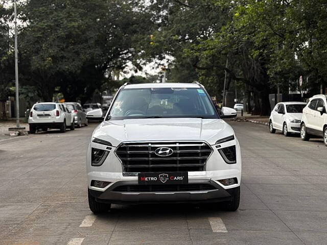 Second Hand Hyundai Creta [2020-2023] SX 1.5 Diesel Automatic in Bangalore