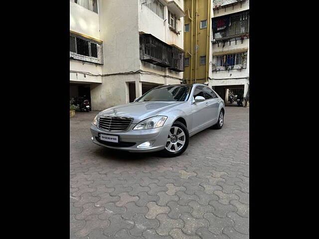 Second Hand Mercedes-Benz S-Class [2006-2010] 320 CDI in Mumbai