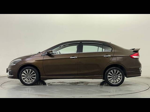 Second Hand Maruti Suzuki Ciaz Alpha Hybrid 1.5 [2018-2020] in Delhi