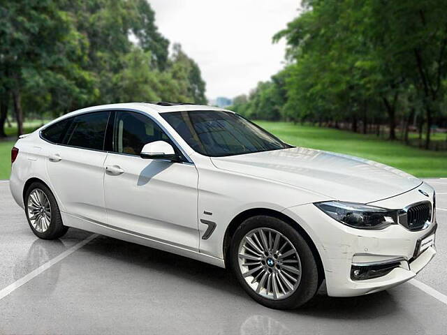 Second Hand BMW 3 Series GT [2014-2016] 320d Luxury Line [2014-2016] in Mumbai