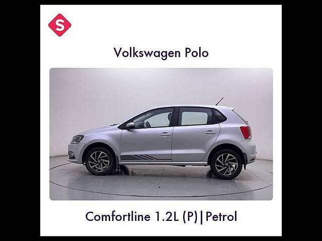 Second Hand Volkswagen Polo [2016-2019] Comfortline 1.2L (P) in Bangalore