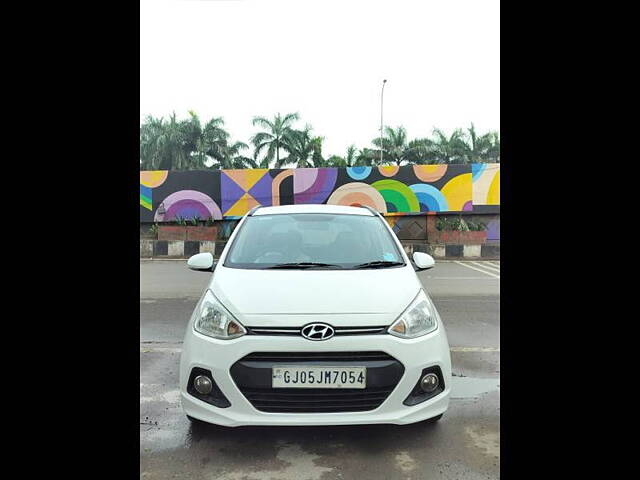 Second Hand Hyundai Grand i10 [2013-2017] Asta 1.1 CRDi (O) [2013-2017] in Surat