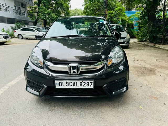 Second Hand Honda Amaze [2016-2018] 1.2 S i-VTEC in Delhi