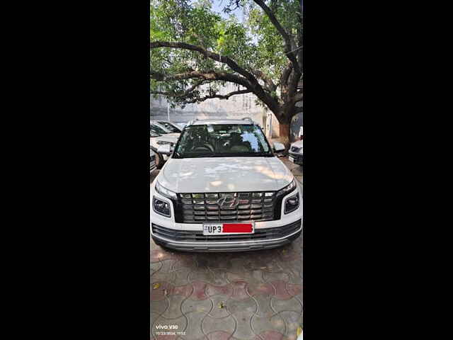 Second Hand Hyundai Venue [2022-2023] SX (O) 1.0 Turbo DCT Dual Tone in Lucknow