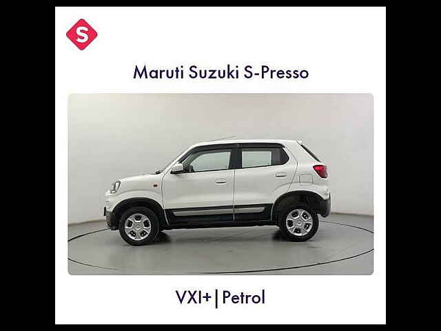 Second Hand Maruti Suzuki S-Presso Vxi Plus [2023-2024] in Ahmedabad