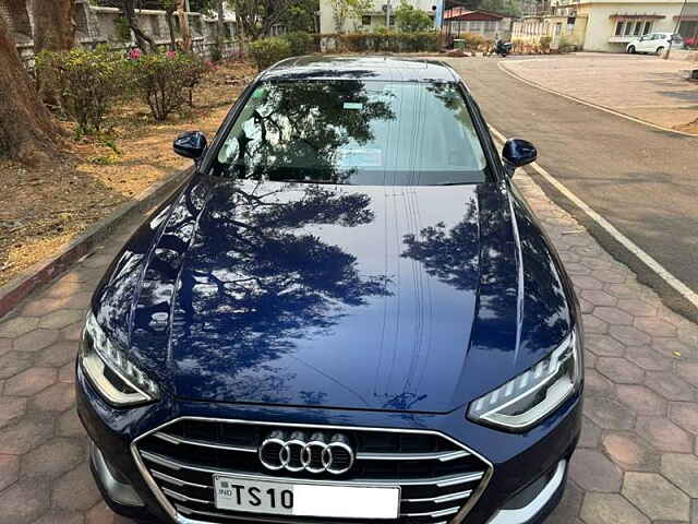 Second Hand Audi A4 Technology 40 TFSI [2021-2022] in Hyderabad