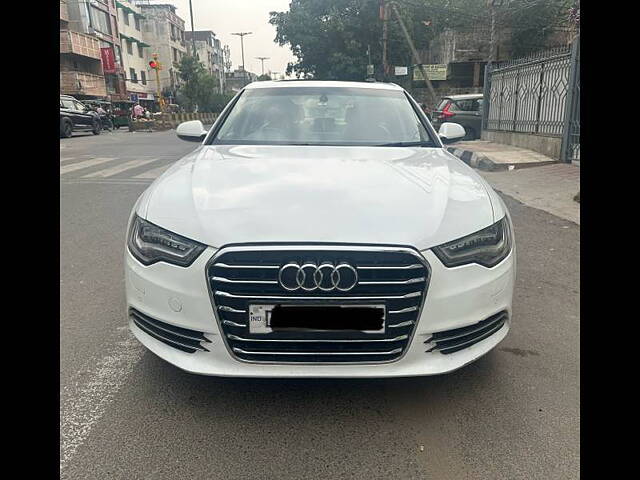 Second Hand Audi A6[2011-2015] 2.0 TDI Technology Pack in Delhi