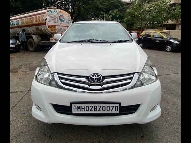 Second Hand Toyota Innova [2005-2009] 2.5 G4 7 STR in Mumbai