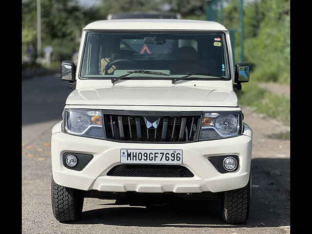 Second Hand Mahindra Bolero B4 in Mumbai