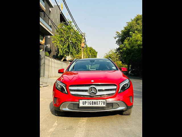 Second Hand Mercedes-Benz GLA [2017-2020] 200 d Style in Delhi