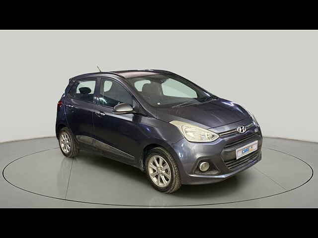 Second Hand Hyundai Grand i10 [2013-2017] Asta AT 1.2 Kappa VTVT [2013-2016] in Delhi