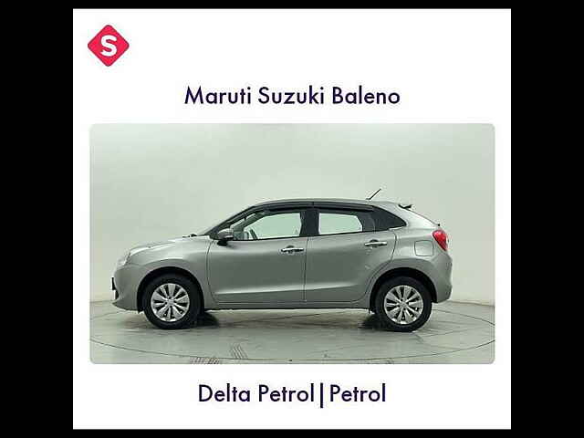 Second Hand Maruti Suzuki Baleno [2015-2019] Delta 1.2 in Delhi