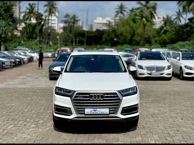 Second Hand Audi Q7 [2015-2020] 45 TDI Technology Pack in Mumbai