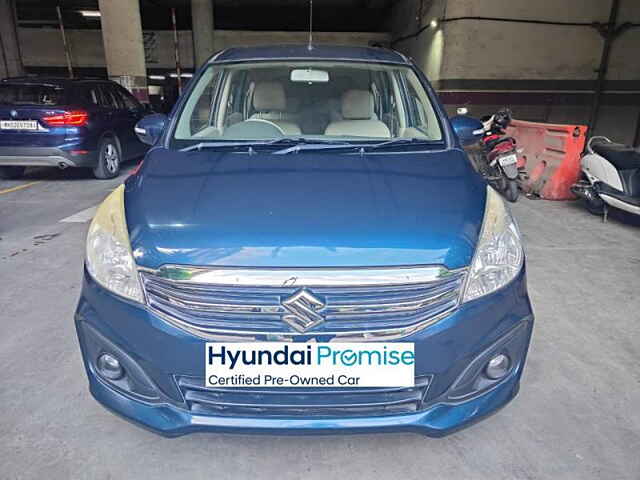 Second Hand Maruti Suzuki Ertiga [2015-2018] VXI AT in Mumbai