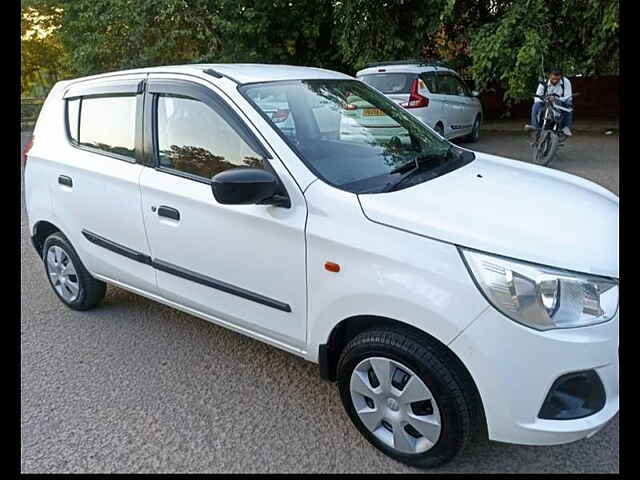 Second Hand Maruti Suzuki Alto 800 [2012-2016] Lxi (Airbag) [2012-2015] in Chandigarh