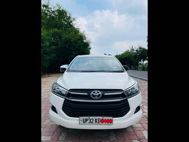 Second Hand Toyota Innova Crysta [2020-2023] GX 2.4 7 STR in Lucknow