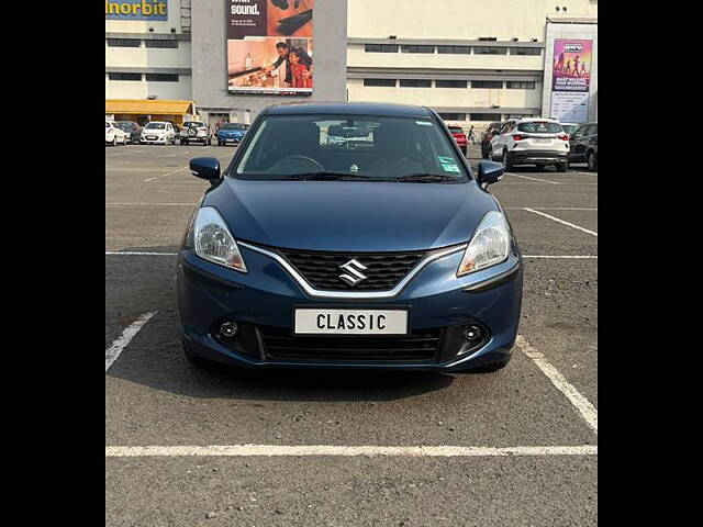 Second Hand Maruti Suzuki Baleno [2015-2019] Zeta 1.2 AT in Mumbai