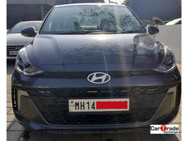 Second Hand Hyundai Aura SX (O) 1.2 Petrol [2023-2023] in Pune