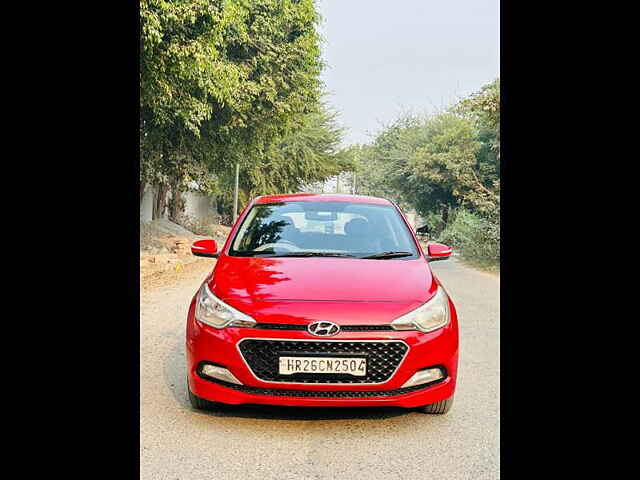 Second Hand Hyundai Elite i20 [2017-2018] Asta 1.4 CRDI (O) in Delhi