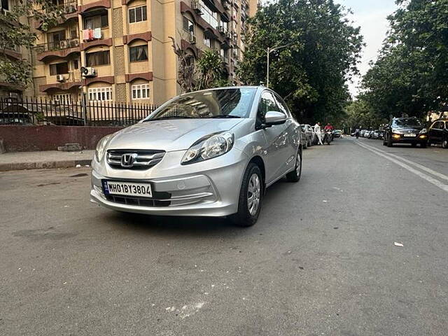 Second Hand Honda Amaze [2013-2016] 1.2 S i-VTEC in Mumbai