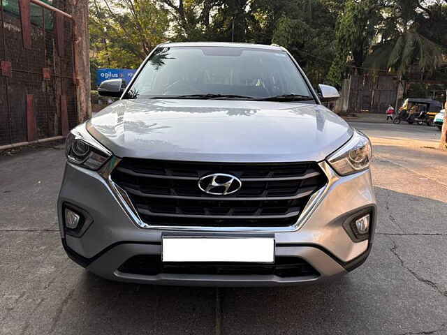 Second Hand Hyundai Creta [2018-2019] SX 1.6 AT Petrol in Mumbai