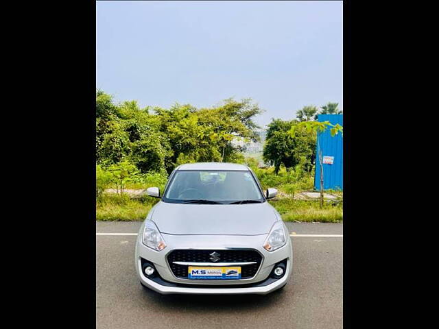 Second Hand Maruti Suzuki Swift [2021-2024] VXi CNG in Thane