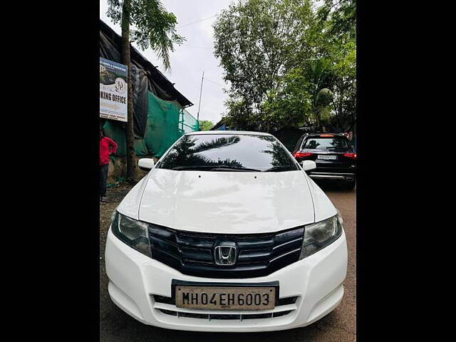 Second Hand Honda City [2008-2011] 1.5 S MT in Mumbai