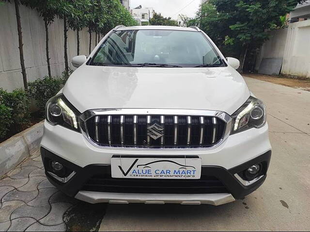 Maruti S Cross Price - Images, Colors & Reviews - CarWale