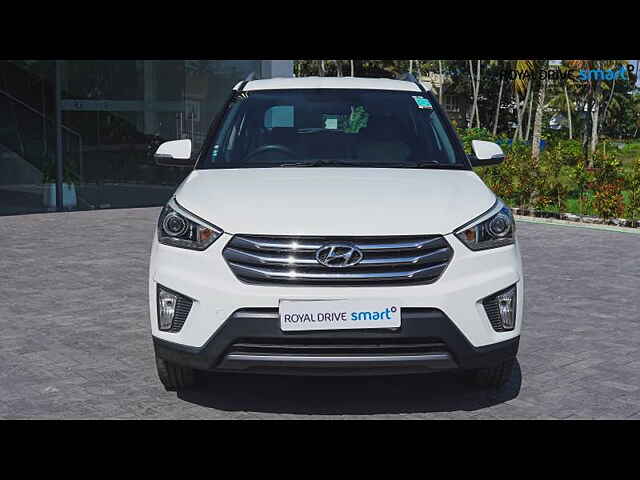 Second Hand Hyundai Creta [2015-2017] 1.6 S Petrol in Kochi