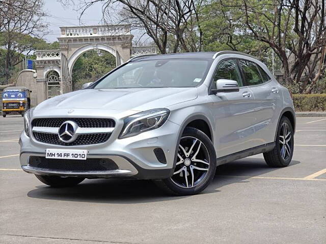 Second Hand Mercedes-Benz GLA [2014-2017] 200 CDI Sport in Pune