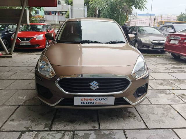 Second Hand Maruti Suzuki Dzire [2017-2020] VXi AMT in Chennai