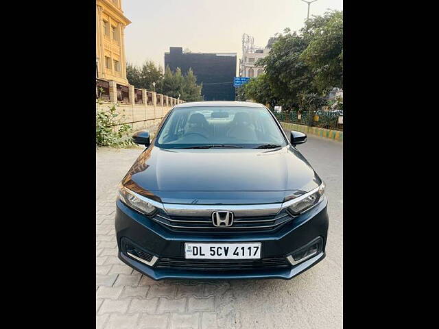 Second Hand Honda Amaze [2016-2018] 1.2 S i-VTEC in Ghaziabad