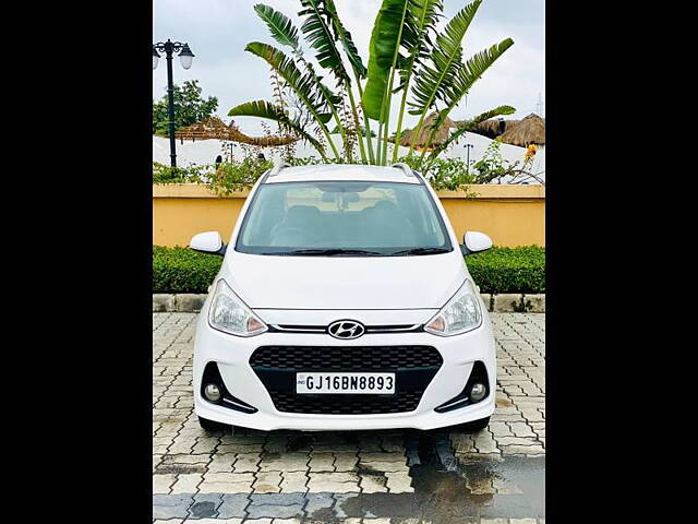 Second Hand Hyundai Grand i10 Sportz U2 1.2 CRDi in Surat